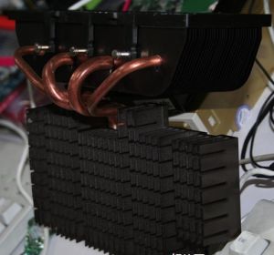 Gainward 8800gt cooling